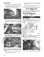 Предварительный просмотр 126 страницы Arctic Cat 700 Diesel 2015 Service Manual