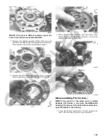 Предварительный просмотр 131 страницы Arctic Cat 700 Diesel 2015 Service Manual