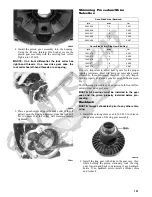 Предварительный просмотр 133 страницы Arctic Cat 700 Diesel 2015 Service Manual