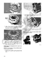 Предварительный просмотр 136 страницы Arctic Cat 700 Diesel 2015 Service Manual