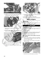 Предварительный просмотр 150 страницы Arctic Cat 700 Diesel 2015 Service Manual