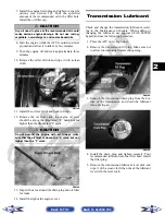 Preview for 13 page of Arctic Cat 700 Diesel ATV 2007 Service Manual