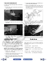 Preview for 16 page of Arctic Cat 700 Diesel ATV 2007 Service Manual