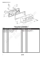 Предварительный просмотр 3 страницы Arctic Cat 97A2A-AP Manual