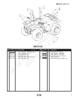 Preview for 4 page of Arctic Cat 97A2A-AP Manual