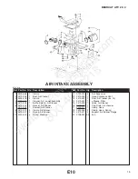 Предварительный просмотр 16 страницы Arctic Cat 97A2A-AP Manual