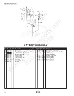 Предварительный просмотр 17 страницы Arctic Cat 97A2A-AP Manual