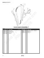 Предварительный просмотр 31 страницы Arctic Cat 97A2A-AP Manual