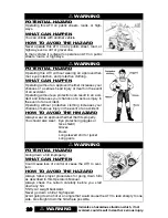 Preview for 12 page of Arctic Cat ALTERRA 400 Operator'S Manual