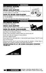 Preview for 16 page of Arctic Cat Alterra TRV 700 Operator'S Manual