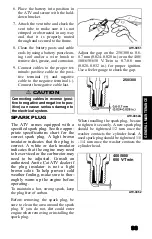 Предварительный просмотр 95 страницы Arctic Cat ATV 2005 Operator'S Manual