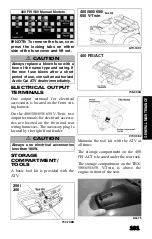 Предварительный просмотр 103 страницы Arctic Cat ATV 2005 Operator'S Manual