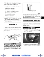 Предварительный просмотр 13 страницы Arctic Cat ATV 250 Utility 2009 Service Manual