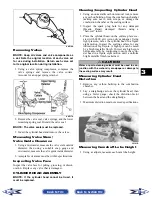 Предварительный просмотр 34 страницы Arctic Cat ATV 250 Utility 2009 Service Manual