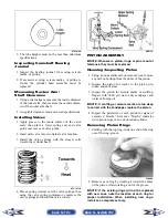 Предварительный просмотр 35 страницы Arctic Cat ATV 250 Utility 2009 Service Manual