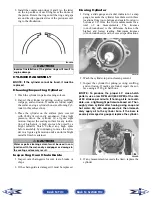 Предварительный просмотр 37 страницы Arctic Cat ATV 250 Utility 2009 Service Manual