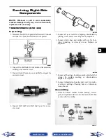 Предварительный просмотр 54 страницы Arctic Cat ATV 250 Utility 2009 Service Manual