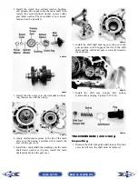 Предварительный просмотр 55 страницы Arctic Cat ATV 250 Utility 2009 Service Manual