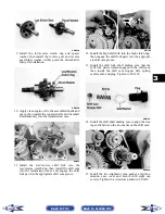 Предварительный просмотр 58 страницы Arctic Cat ATV 250 Utility 2009 Service Manual