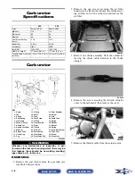 Предварительный просмотр 70 страницы Arctic Cat ATV 250 Utility 2009 Service Manual