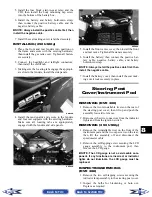 Предварительный просмотр 123 страницы Arctic Cat ATV 250 Utility 2009 Service Manual