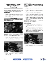 Предварительный просмотр 127 страницы Arctic Cat ATV 250 Utility 2009 Service Manual