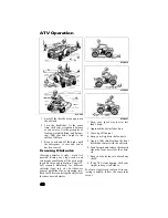 Предварительный просмотр 42 страницы Arctic Cat ATV 300 DVX Operator'S Manual