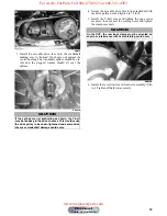 Preview for 20 page of Arctic Cat ATV 300 Utility/DVX 300 2011 Service Manual