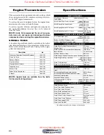 Preview for 21 page of Arctic Cat ATV 300 Utility/DVX 300 2011 Service Manual