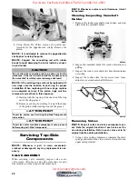 Preview for 29 page of Arctic Cat ATV 300 Utility/DVX 300 2011 Service Manual