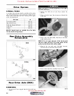 Preview for 85 page of Arctic Cat ATV 300 Utility/DVX 300 2011 Service Manual