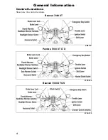 Preview for 8 page of Arctic Cat bearcat 2000l bearcat 3000 Operator'S Manual