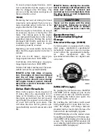 Preview for 11 page of Arctic Cat bearcat 2000l bearcat 3000 Operator'S Manual