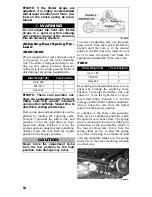 Preview for 58 page of Arctic Cat bearcat 2000l bearcat 3000 Operator'S Manual