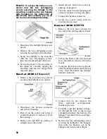 Preview for 60 page of Arctic Cat bearcat 2000l bearcat 3000 Operator'S Manual