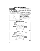 Preview for 8 page of Arctic Cat Bearcat 570 XT Operator'S Manual