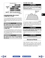 Предварительный просмотр 7 страницы Arctic Cat DVX 250 2007 Service Manual