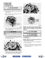 Предварительный просмотр 47 страницы Arctic Cat DVX 250 2007 Service Manual