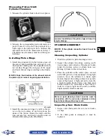 Предварительный просмотр 54 страницы Arctic Cat DVX 250 2007 Service Manual