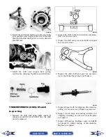 Предварительный просмотр 65 страницы Arctic Cat DVX 250 2007 Service Manual