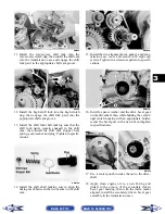 Предварительный просмотр 68 страницы Arctic Cat DVX 250 2007 Service Manual