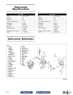 Предварительный просмотр 79 страницы Arctic Cat DVX 250 2007 Service Manual