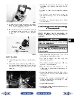 Предварительный просмотр 82 страницы Arctic Cat DVX 250 2007 Service Manual