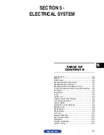 Предварительный просмотр 88 страницы Arctic Cat DVX 250 2007 Service Manual