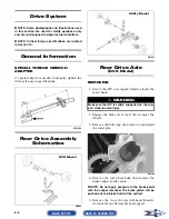 Предварительный просмотр 101 страницы Arctic Cat DVX 250 2007 Service Manual