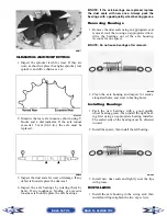 Предварительный просмотр 103 страницы Arctic Cat DVX 250 2007 Service Manual