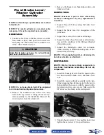 Предварительный просмотр 131 страницы Arctic Cat DVX 250 2007 Service Manual