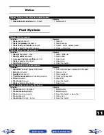 Предварительный просмотр 142 страницы Arctic Cat DVX 250 2007 Service Manual