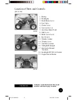 Preview for 13 page of Arctic Cat DVX 250 Operator'S Manual