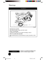 Предварительный просмотр 16 страницы Arctic Cat DVX 250 Operator'S Manual